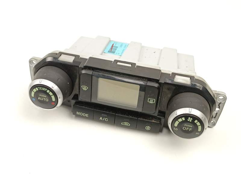 Recambio de mandos calefaccion aire para hyundai sonata v (nf) 2.0 crdi referencia OEM IAM 972503K673  