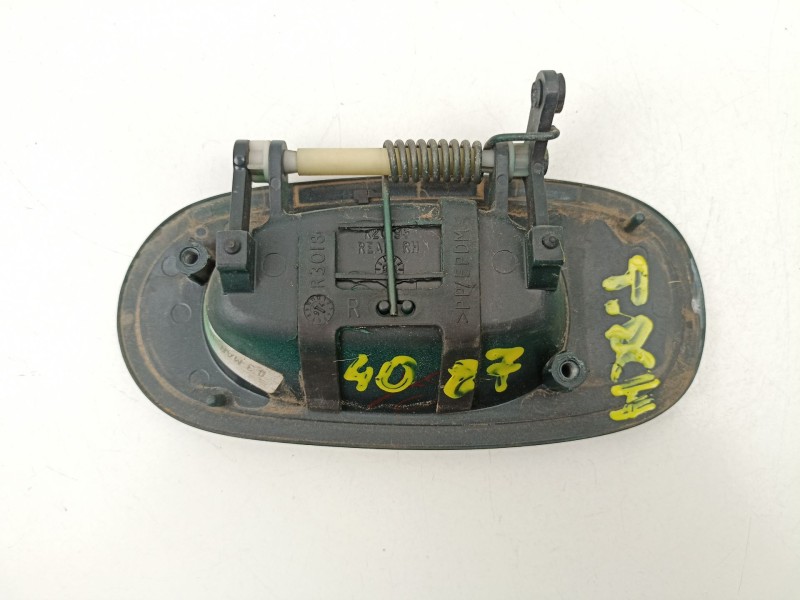 Recambio de manilla trasera derecha para jaguar xj 3.2g (xj8)auotmaticexecutive referencia OEM IAM JLM12028  