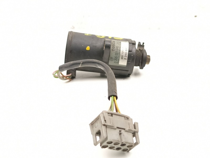 Recambio de potenciometro aceleracion para bmw 320 2.0 td referencia OEM IAM 2245690 0205001040 