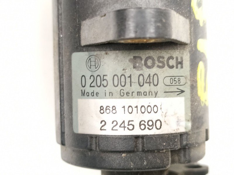 Recambio de potenciometro aceleracion para bmw 320 2.0 td referencia OEM IAM 2245690 0205001040 
