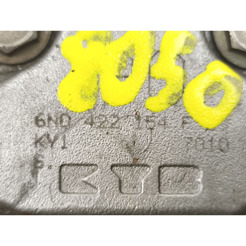 Recambio de bomba direccion para seat cordoba (6k1, 6k2) 1.9 sdi referencia OEM IAM 6N0422154F  