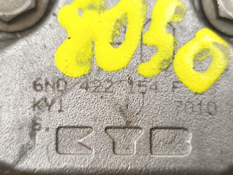 Recambio de bomba direccion para seat cordoba (6k1, 6k2) 1.9 sdi referencia OEM IAM 6N0422154F  