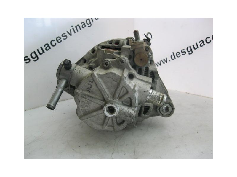 Recambio de alternador : hyundai h100 : 2.5 td - d4cb (crdi) 5p [2007] para hyundai h100 2.5 td - d4cb (crdi) referencia OEM IAM