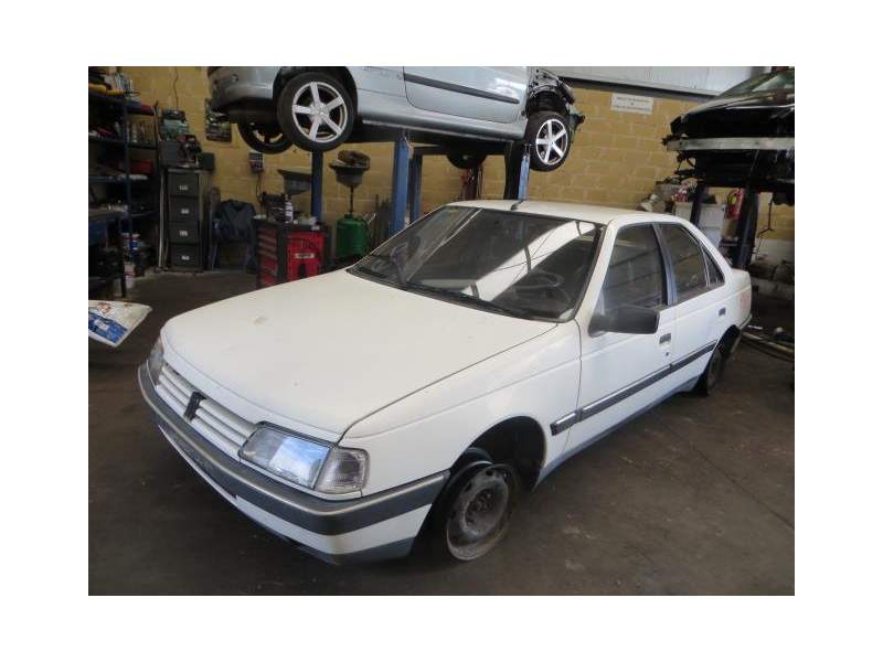 PEUGEOT 405