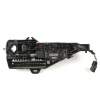 Recambio de manilla delantera izquierda para renault clio iv (bh_) 1.5 dci 90 referencia OEM IAM 806079576R  