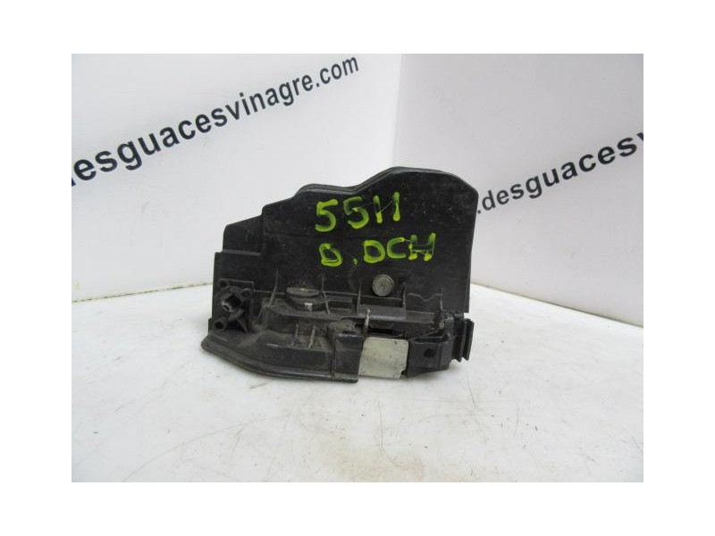 Recambio de cerradura pta. del. dch. : bmw 120 : 2.0 td 5p [2007] para bmw  120 2.0 td referencia OEM IAM   
