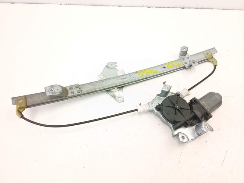 Recambio de elevalunas trasero izquierdo para nissan navara np300 (d40) 2.5 dci 4wd referencia OEM IAM 82701EB315  