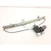 Recambio de elevalunas trasero izquierdo para nissan navara np300 (d40) 2.5 dci 4wd referencia OEM IAM 82701EB315  