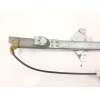 Recambio de elevalunas trasero izquierdo para nissan navara np300 (d40) 2.5 dci 4wd referencia OEM IAM 82701EB315  