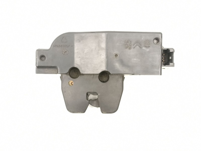 Recambio de cerradura maletero porton para citroën xsara 2.0 d hdy -rhy referencia OEM IAM 9633089280  