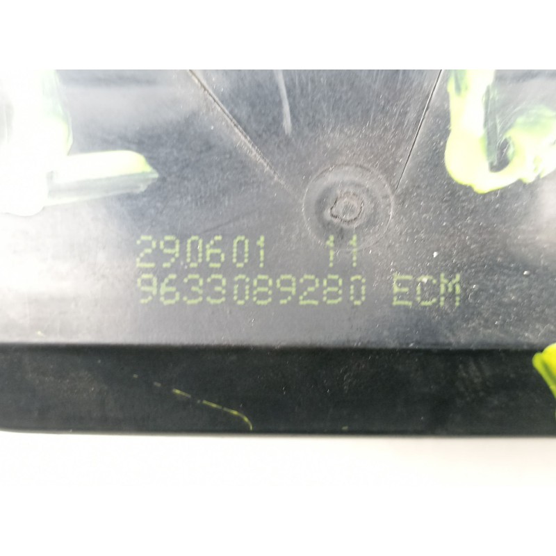 Recambio de cerradura maletero porton para citroën xsara 2.0 d hdy -rhy referencia OEM IAM 9633089280  