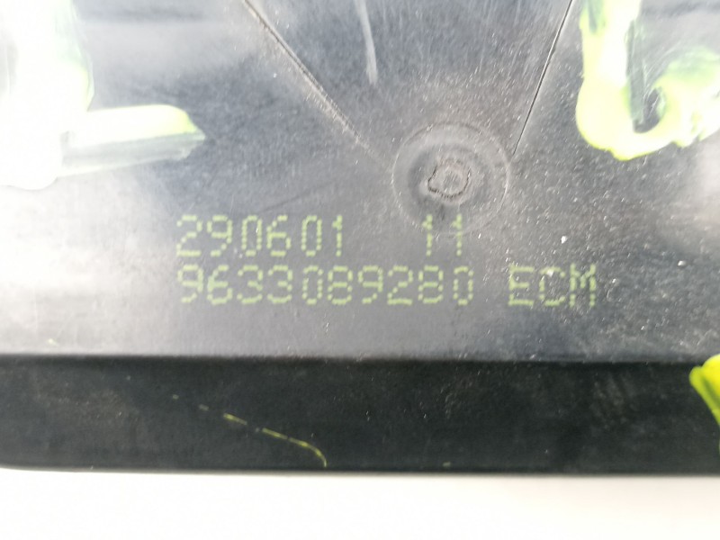 Recambio de cerradura maletero porton para citroën xsara 2.0 d hdy -rhy referencia OEM IAM 9633089280  