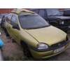 opel corsa b (s93) del año 1997