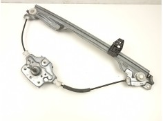 Recambio de elevalunas trasero izquierdo para renault modus 1.5 dci referencia OEM IAM 8200219258  