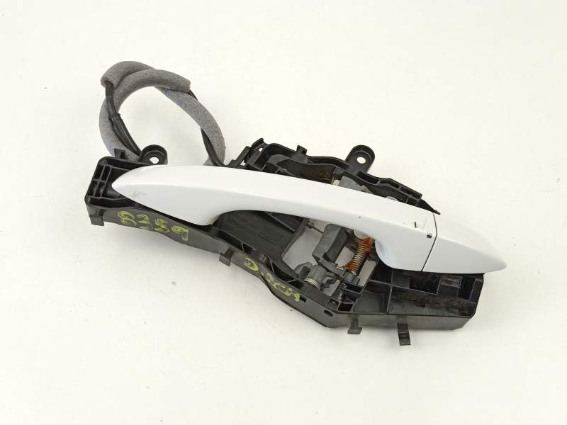 Recambio de manilla delantera derecha para volkswagen tiguan (ad1, ax1) 2.0 tdi referencia OEM IAM 510837812H  