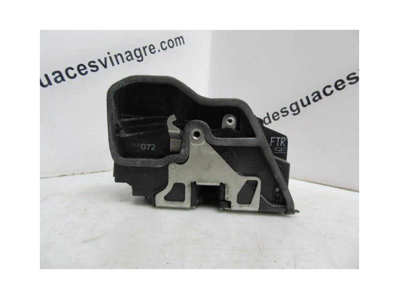 Recambio de cerradura pta. del. dch. : bmw 120 : 2.0 td 5p [2007] para bmw  120 2.0 td referencia OEM IAM   
