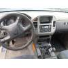 mitsubishi montero iii canvas top (v6_w, v7_w) del año 2001