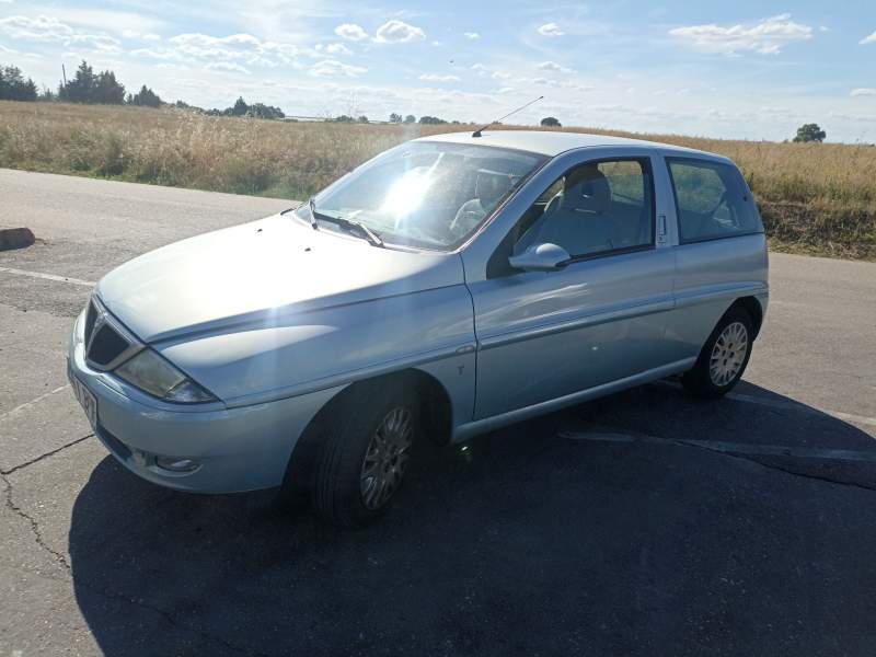 LANCIA Y (840_)
