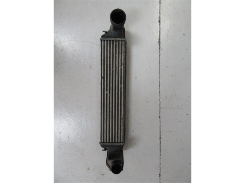 Recambio de radiador intercooler : bmw 320 : 2.0 tdi (150cv) 3p [2002] para bmw  320 2.0 tdi referencia OEM IAM   