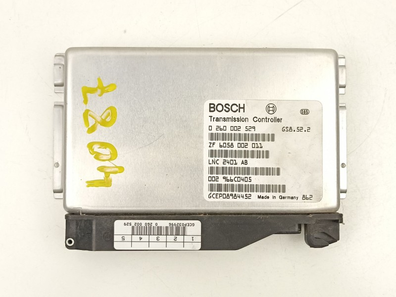 Recambio de centralita para jaguar xj 3.2g (xj8)auotmaticexecutive referencia OEM IAM LNC2401AB 0260002529 