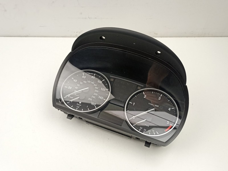 Recambio de cuadro instrumentos para bmw 320 2.0 td e90 (ed) 4p referencia OEM IAM 918734501 403218000 