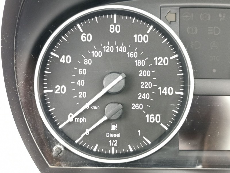 Recambio de cuadro instrumentos para bmw 320 2.0 td e90 (ed) 4p referencia OEM IAM 918734501 403218000 