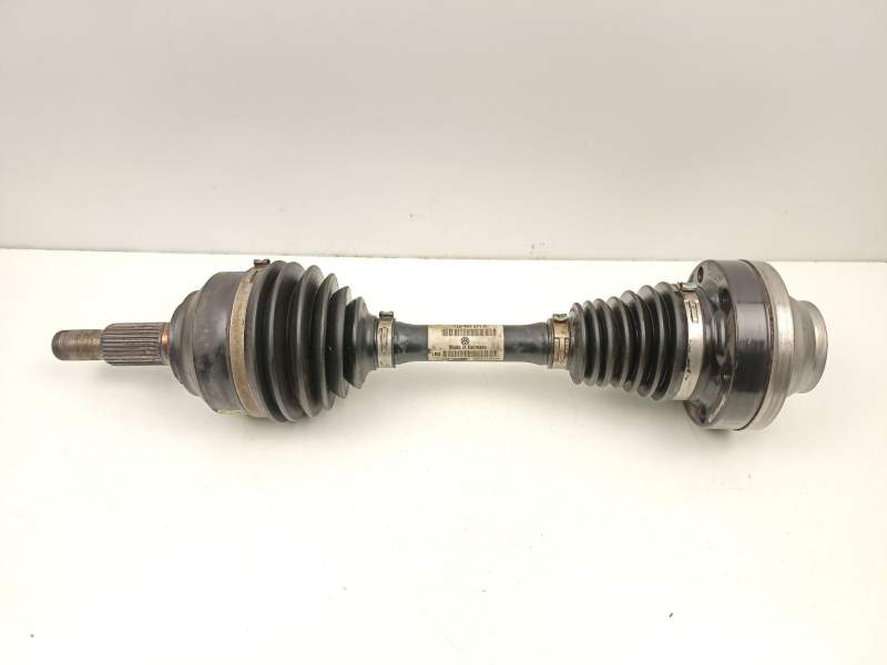 Recambio de transmision delantera izquierda para volkswagen touareg (7la, 7l6, 7l7) 5.0 v10 tdi referencia OEM IAM 7L6407271A  