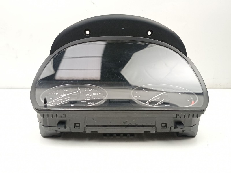 Recambio de cuadro instrumentos para bmw 320 2.0 td e90 (ed) 4p referencia OEM IAM 918734501 403218000 