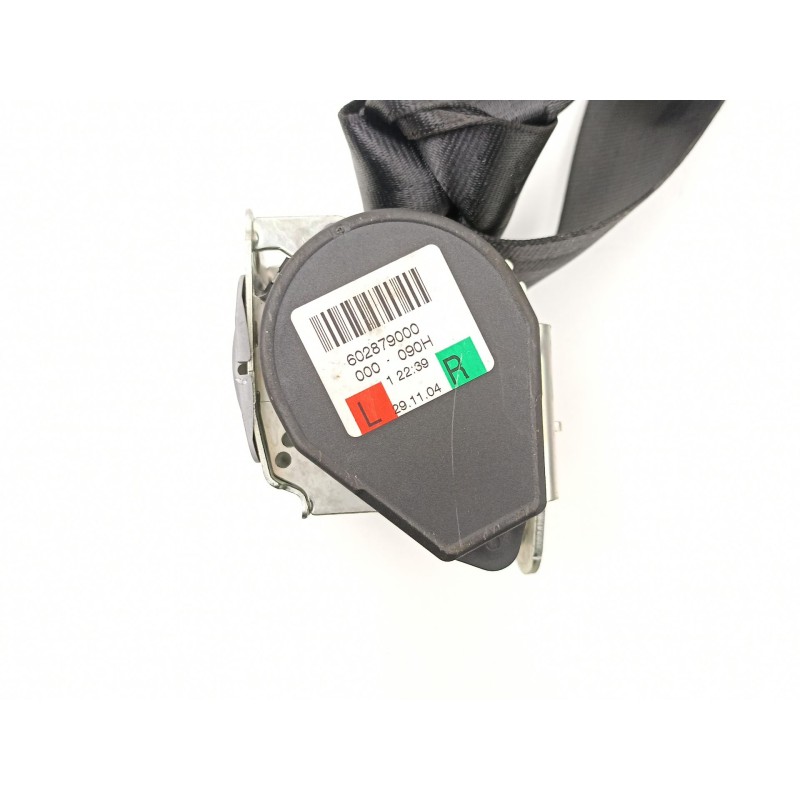Recambio de cinturon seguridad trasero izquierdo para audi a4 b7 (8ec) 2.0 tdi 16v referencia OEM IAM 8E5857805D  