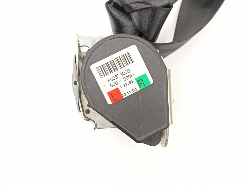 Recambio de cinturon seguridad trasero izquierdo para audi a4 b7 (8ec) 2.0 tdi 16v referencia OEM IAM 8E5857805D  