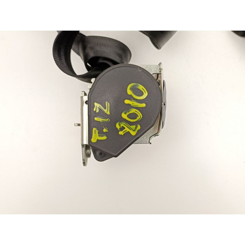 Recambio de cinturon seguridad trasero izquierdo para audi a4 b7 (8ec) 2.0 tdi 16v referencia OEM IAM 8E5857805D  