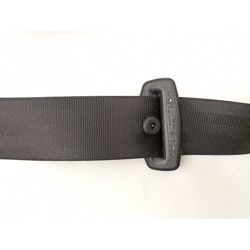 Recambio de cinturon seguridad trasero izquierdo para audi a4 b7 (8ec) 2.0 tdi 16v referencia OEM IAM 8E5857805D  