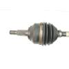 Recambio de transmision delantera izquierda para volkswagen touareg (7la, 7l6, 7l7) 5.0 v10 tdi referencia OEM IAM 7L6407271A  