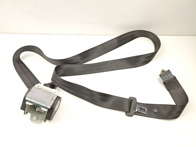 Recambio de cinturon seguridad trasero derecho para audi a4 b7 (8ec) 2.0 tdi 16v referencia OEM IAM 8E5857805D  