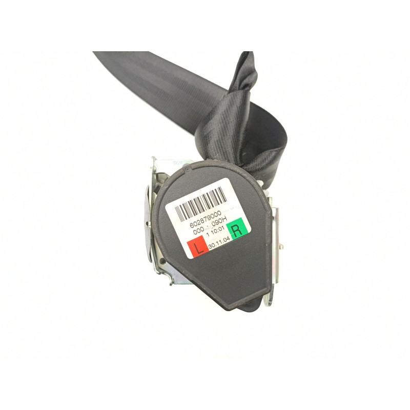 Recambio de cinturon seguridad trasero derecho para audi a4 b7 (8ec) 2.0 tdi 16v referencia OEM IAM 8E5857805D  