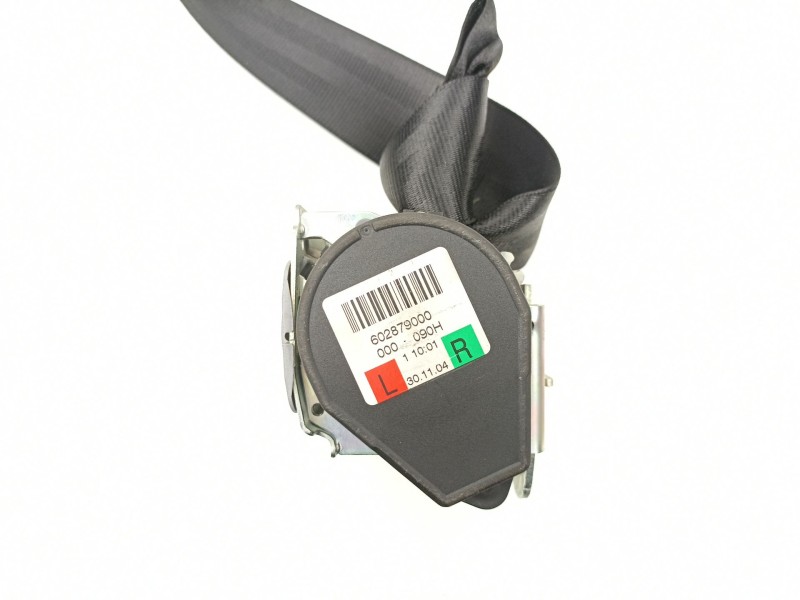 Recambio de cinturon seguridad trasero derecho para audi a4 b7 (8ec) 2.0 tdi 16v referencia OEM IAM 8E5857805D  