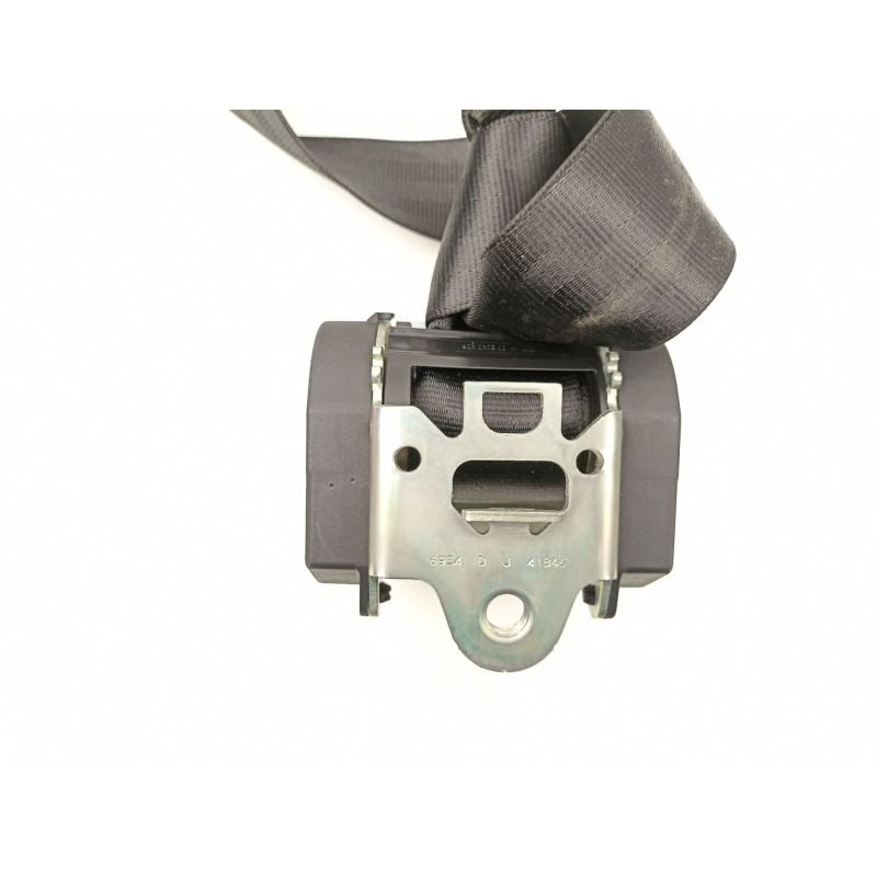 Recambio de cinturon seguridad trasero derecho para audi a4 b7 (8ec) 2.0 tdi 16v referencia OEM IAM 8E5857805D  