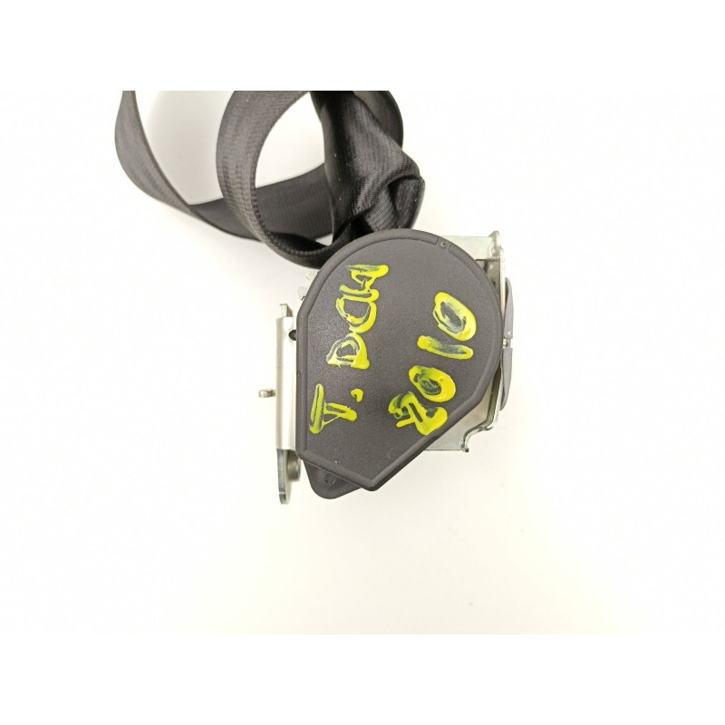 Recambio de cinturon seguridad trasero derecho para audi a4 b7 (8ec) 2.0 tdi 16v referencia OEM IAM 8E5857805D  