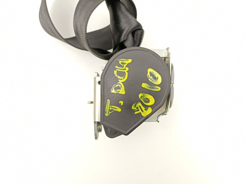 Recambio de cinturon seguridad trasero derecho para audi a4 b7 (8ec) 2.0 tdi 16v referencia OEM IAM 8E5857805D  