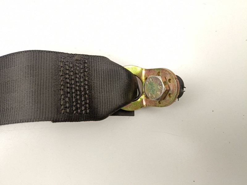 Recambio de cinturon seguridad trasero derecho para audi a4 b7 (8ec) 2.0 tdi 16v referencia OEM IAM 8E5857805D  
