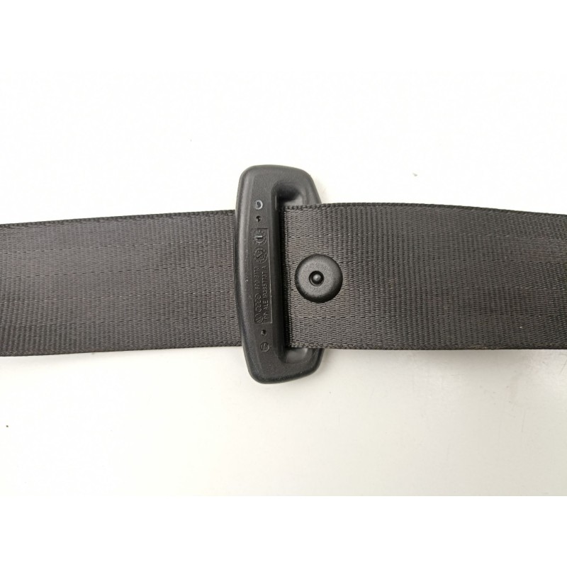 Recambio de cinturon seguridad trasero derecho para audi a4 b7 (8ec) 2.0 tdi 16v referencia OEM IAM 8E5857805D  