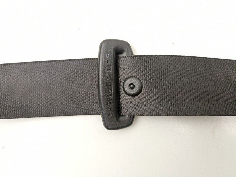Recambio de cinturon seguridad trasero derecho para audi a4 b7 (8ec) 2.0 tdi 16v referencia OEM IAM 8E5857805D  