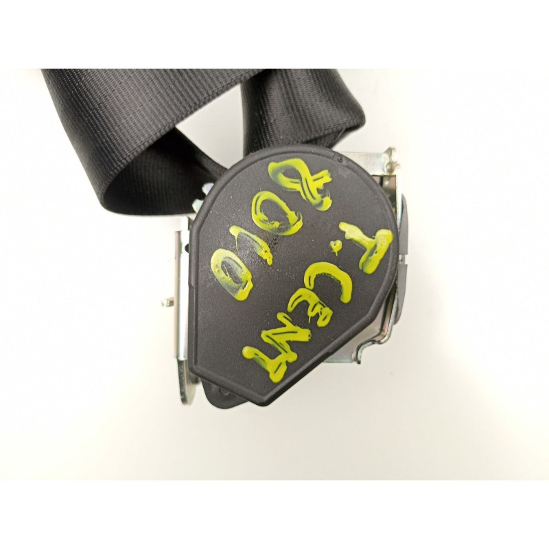 Recambio de cinturon seguridad trasero central para audi a4 b7 (8ec) 2.0 tdi 16v referencia OEM IAM 8E5857807T  