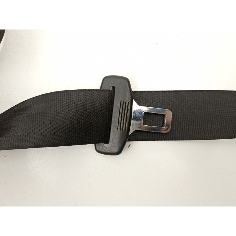 Recambio de cinturon seguridad trasero central para audi a4 b7 (8ec) 2.0 tdi 16v referencia OEM IAM 8E5857807T  