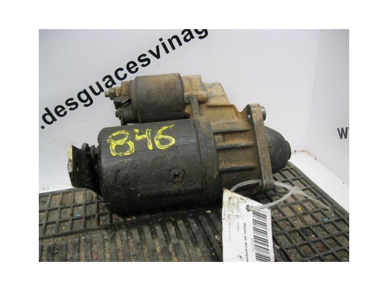 Recambio de motor arranque : peugeot 405 : 1.9 g-d6a 4p gris (122,4cv) [1990] para peugeot 405 1.9 g-d6a gris referencia OEM IAM
