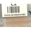 Recambio de mando luces y limpias para hyundai sonata v (nf) 2.0 crdi referencia OEM IAM 934203K001  934103K100