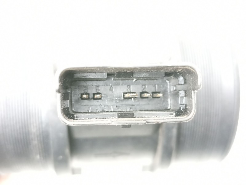 Recambio de caudalimetro para peugeot 206 2.0 hdi referencia OEM IAM 9628336380 5WK9623 