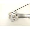 Recambio de elevalunas delantero derecho para suzuki liana 1.6g/m16a 5p referencia OEM IAM 8340154G00  