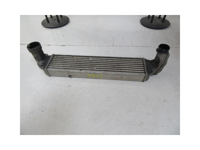 Recambio de radiador intercooler : bmw 320 : 2.0 tdi (150cv) 3p [2002] para bmw  320 2.0 tdi referencia OEM IAM   