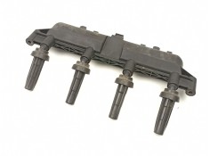 Recambio de bobina para peugeot 206 1.1 g ((59,96cv referencia OEM IAM 9628158580  